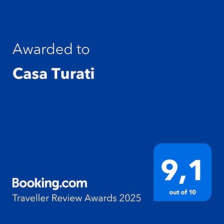 Casa Turati Διαμέρισμα Μπάρι Εξωτερικό φωτογραφία
