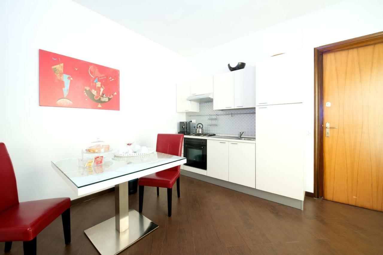 Casa Turati Διαμέρισμα Μπάρι Εξωτερικό φωτογραφία