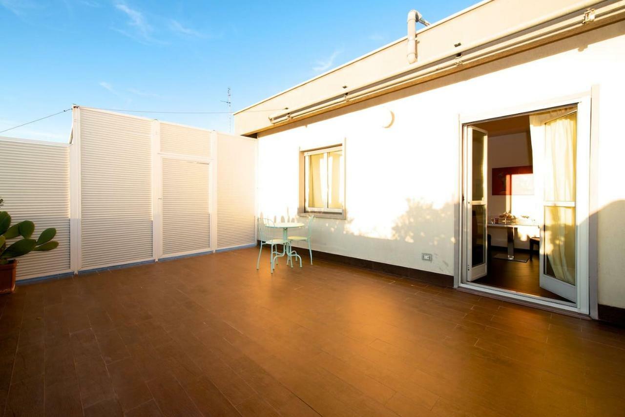 Casa Turati Διαμέρισμα Μπάρι Εξωτερικό φωτογραφία